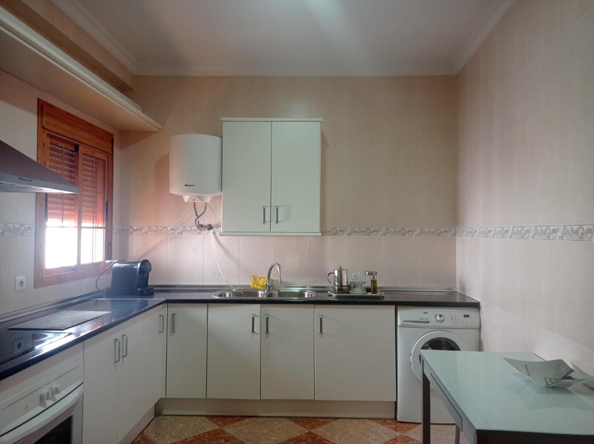 Apartamento Completo En Sierra Sur Villanueva de San Juan Exterior foto